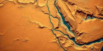 underground rivers