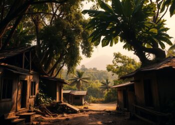 vanished tribes