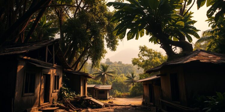 vanished tribes