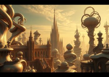 wacky architecture